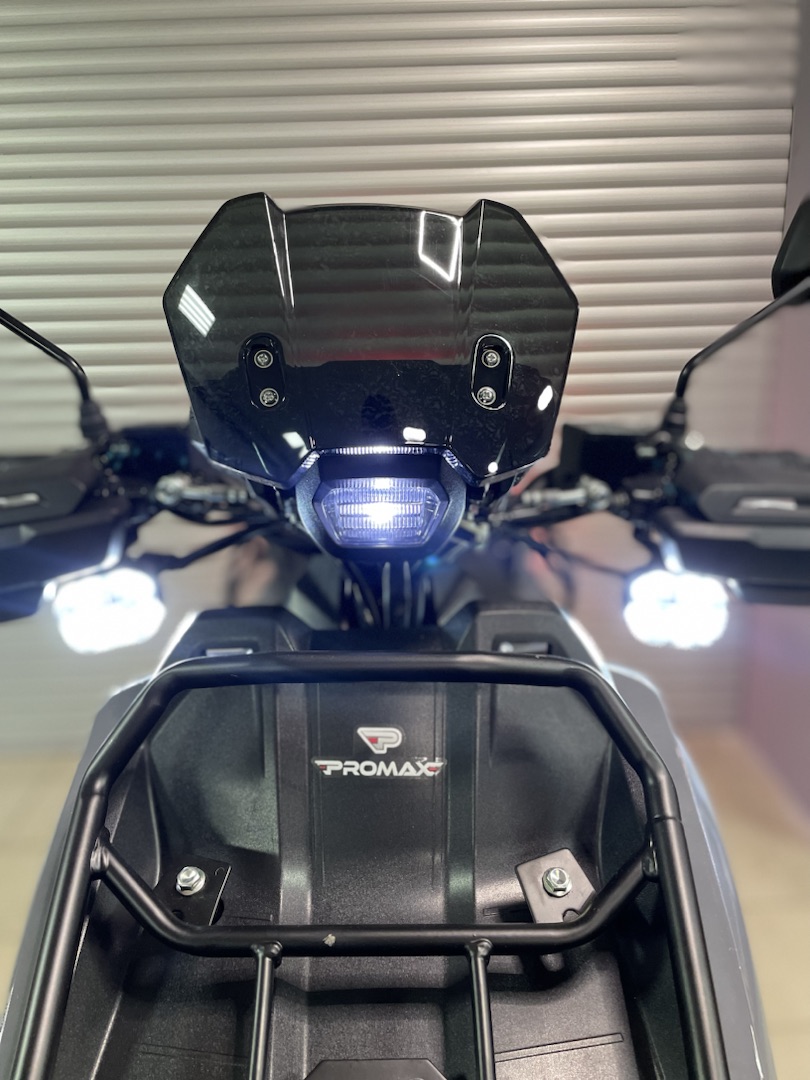 Скутер PROMAX STALKER 150(49) в Ханты-Мансийске