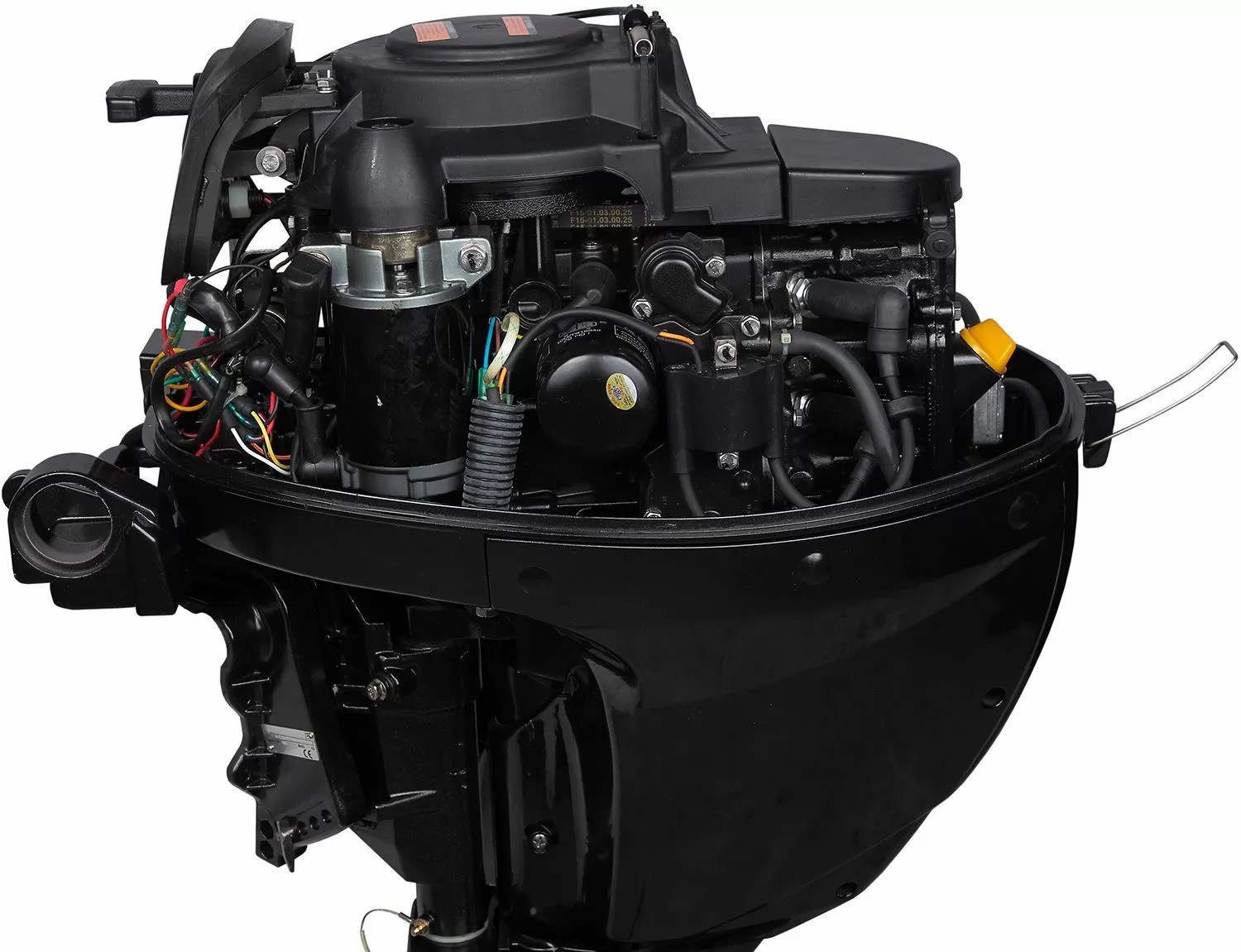 Лодочный мотор MARLIN MF 9.9 AMHS в Ханты-Мансийске