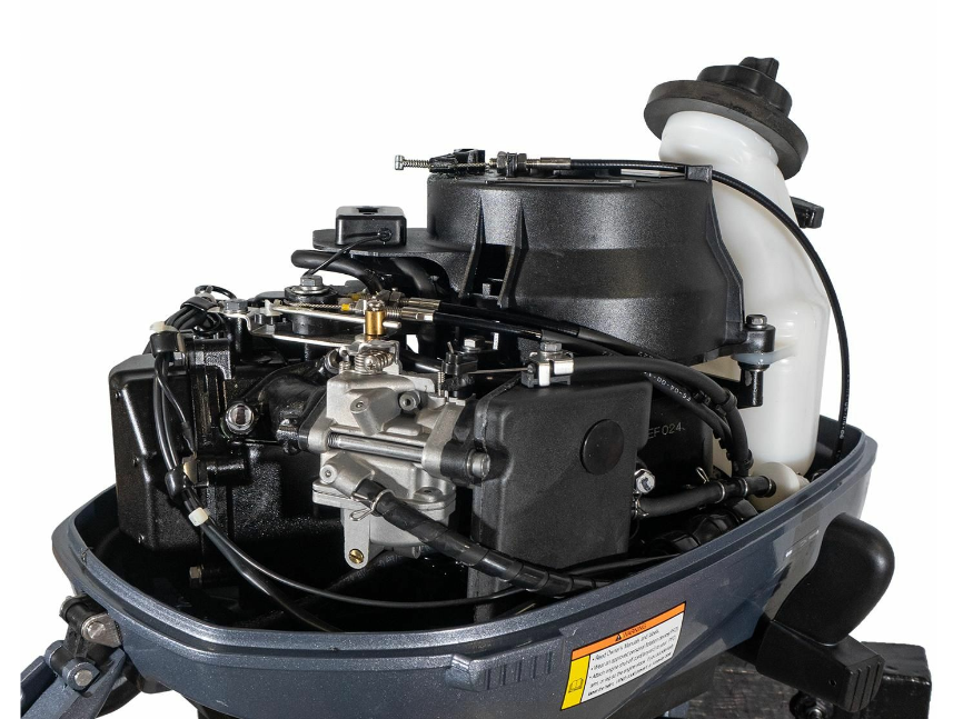 Лодочный мотор APACHE T 6 BS в Ханты-Мансийске