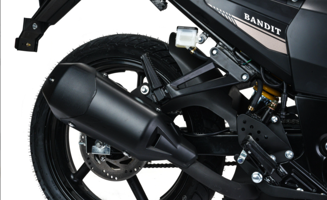 Мотоцикл MOTOLAND (МОТОЛЕНД) 300 BANDIT в Ханты-Мансийске