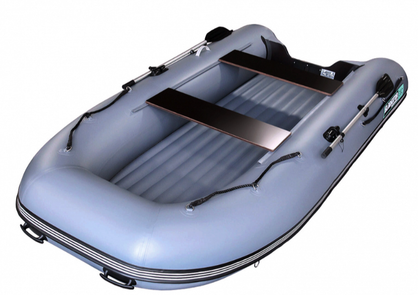 НАДУВНАЯ ЛОДКА GLADIATOR E380S в Ханты-Мансийске