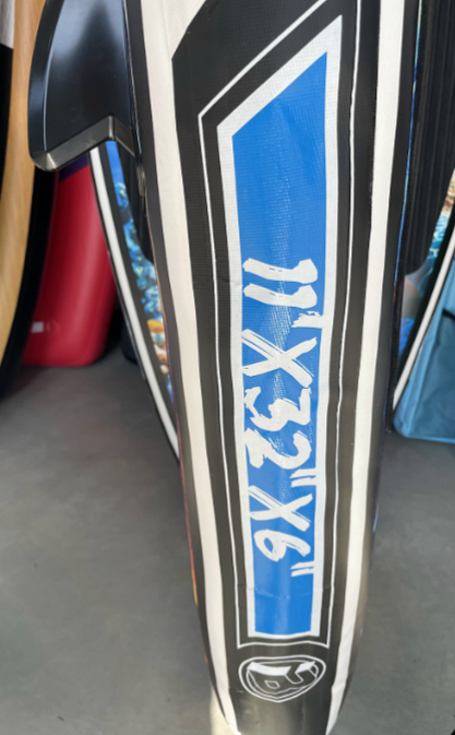 SUP (САП) ДОСКА RAIDEX I BOARD 11’ (332СМ) N 34 в Ханты-Мансийске