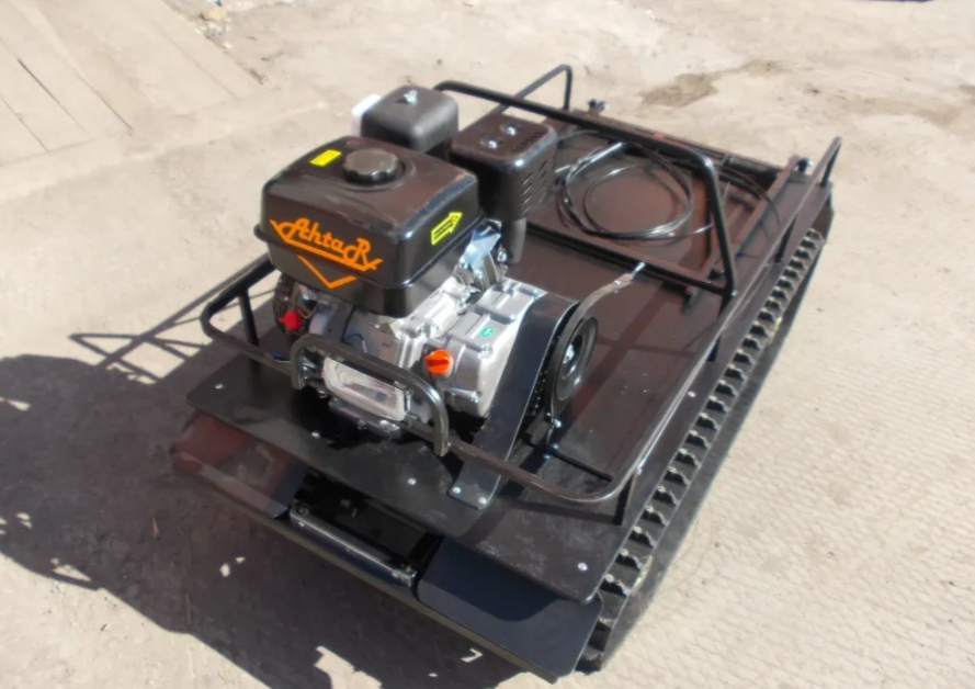 Мотобуксировщик AhtaR L 9 в Ханты-Мансийске