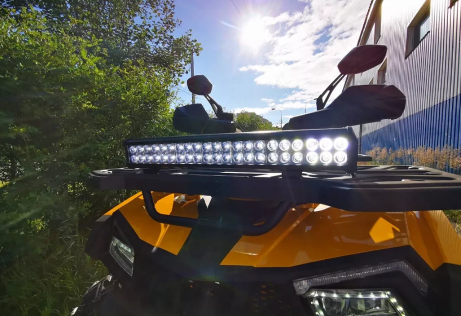 Квадроцикл MOTOLAND (МОТОЛЕНД) VOX200 WILD TRACK X PRO (баланс. вал) в Ханты-Мансийске