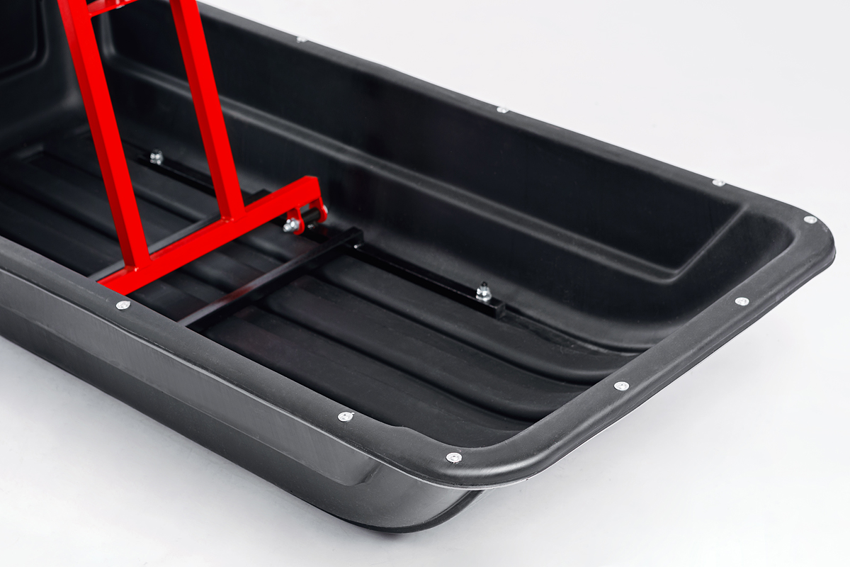 Модуль толкач IKUDZO TERRAIN с подогревом ручек в Ханты-Мансийске