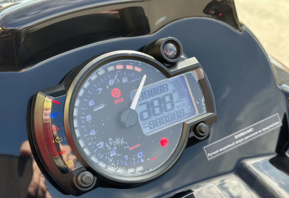 Снегоход Русская механика РМ TAYGA PATRUL 800 SWT в Ханты-Мансийске