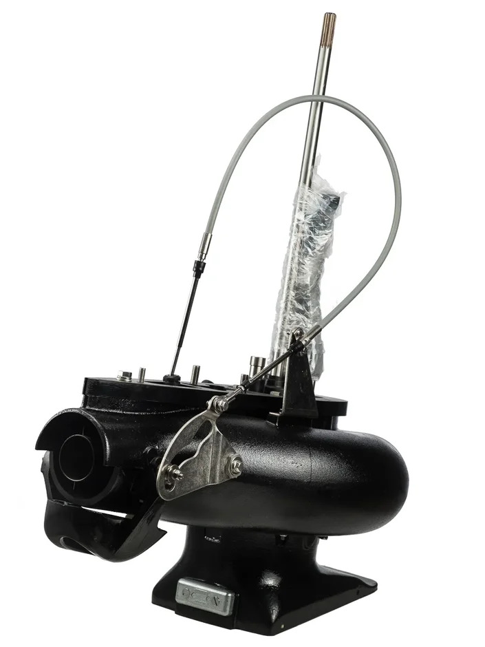 ВОДОМЕТНАЯ НАСАДКА GLADIATOR НА МОТОР 40 Л.С. YAMAHA, MARLIN, PARSUN, GOLFSTREAM в Ханты-Мансийске