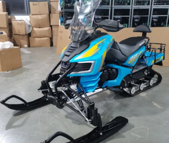 Снегоход MOTOLAND (МОТОЛЕНД) BARS 200 в Ханты-Мансийске