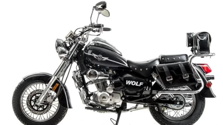 Мотоцикл MOTOLAND (МОТОЛЕНД) WOLF 250 в Ханты-Мансийске