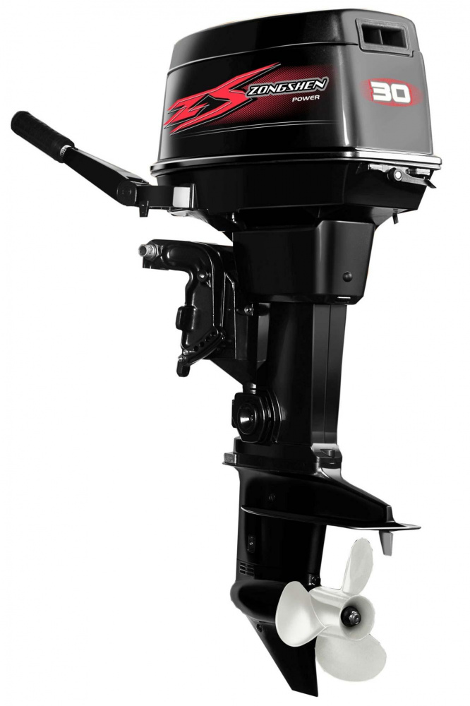 Лодочный мотор Zongshen T30 в Ханты-Мансийске