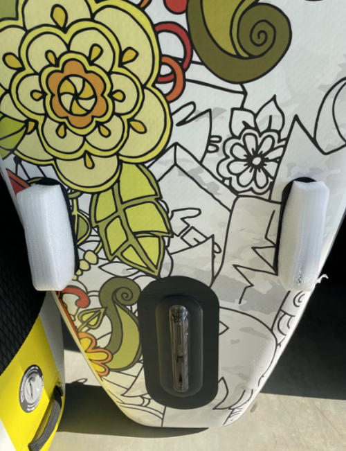 SUP (САП) ДОСКА RAIDEX TAKUMO 10.6’ (320СМ) N 7 в Ханты-Мансийске