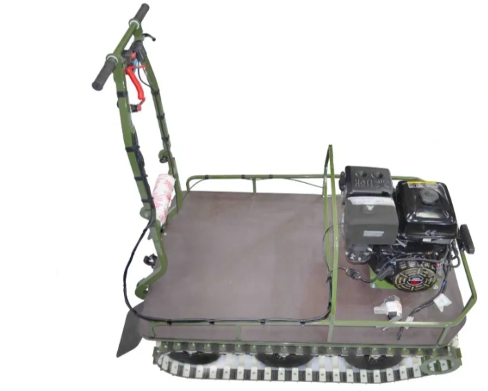 Мотобуксировщик вездеход KOiRA T9 R (понижающий редуктор) в Ханты-Мансийске