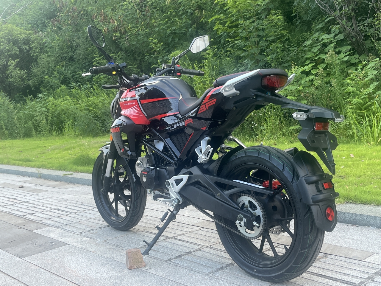 Мопед PROMAX CB130R (49) в Ханты-Мансийске