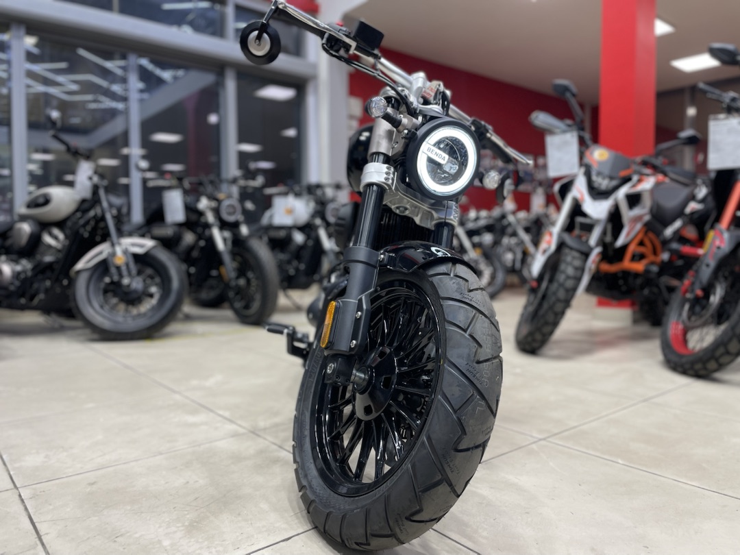 Мотоцикл Benda Chinchilla 300 в Ханты-Мансийске