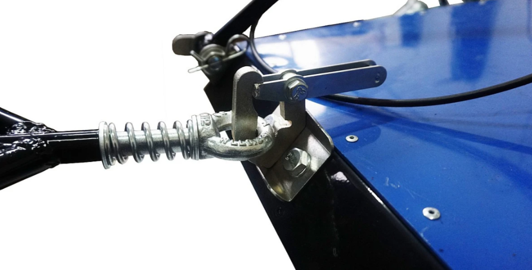 Мотобуксировщик XTREME-MOTORS "Конек-Горбунок" 8.5 л.с. в Ханты-Мансийске