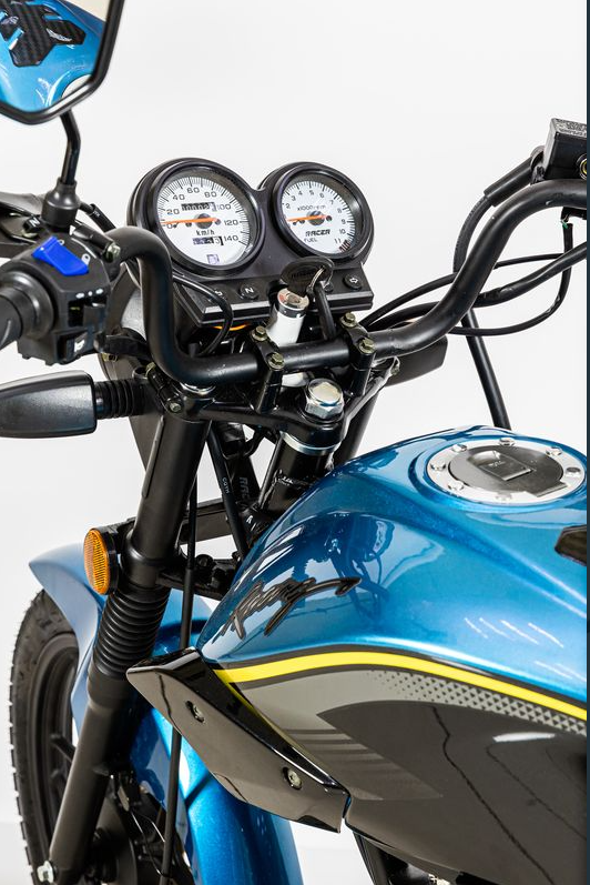 Мотоцикл RACER RC150-23 TIGER в Ханты-Мансийске