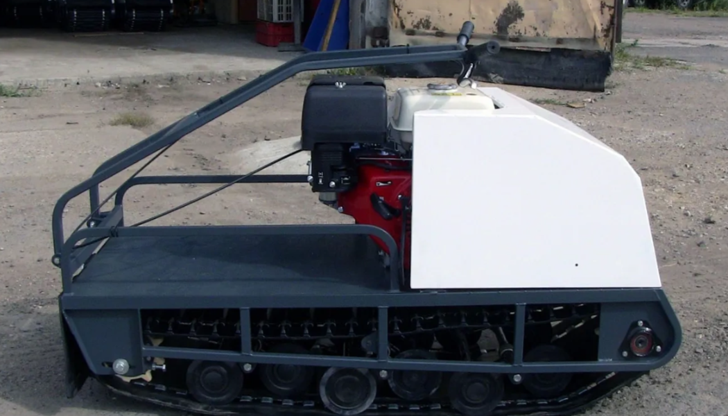 Мотобуксировщик ВЕПС «БЮДЖЕТНЫЙ» 13 л.с. в Ханты-Мансийске