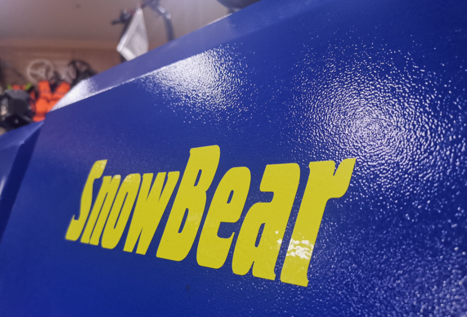 Мотобуксировщик SNOWBEAR 500 LONG 15  (длинная база) в Ханты-Мансийске