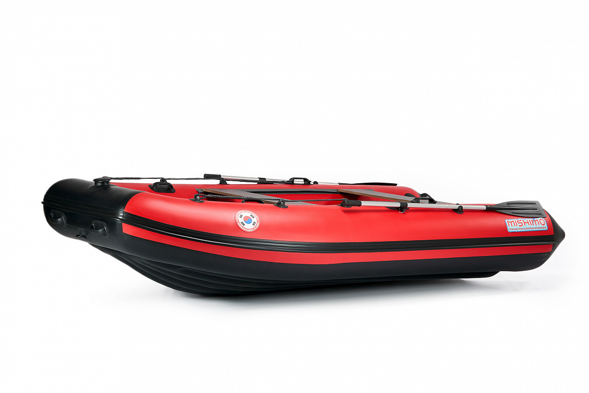 Лодка MISHIMO RAPID 380 в Ханты-Мансийске