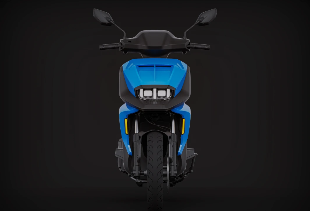 Скутер FAIDET Bumbl 200 (49) в Ханты-Мансийске