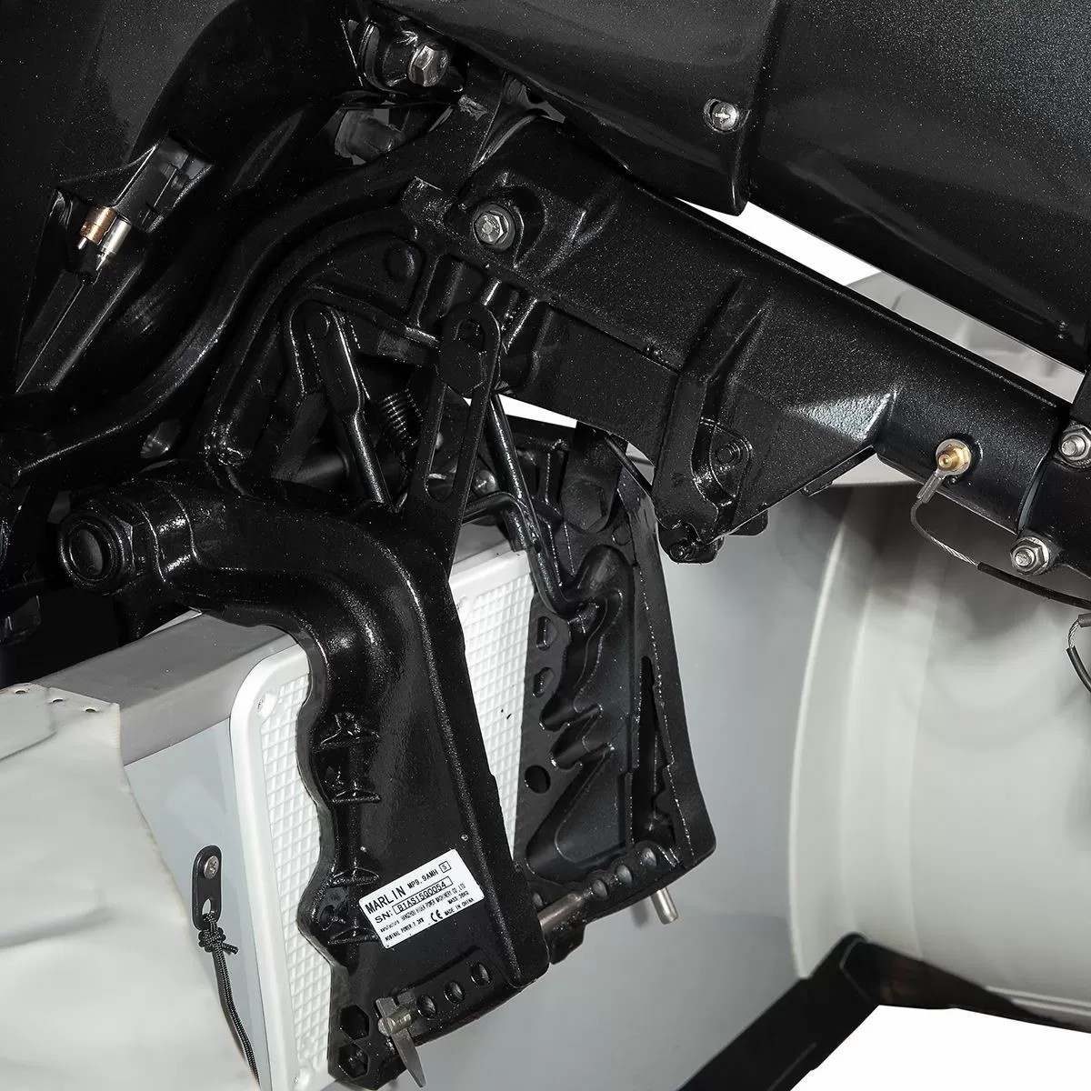 Лодочный мотор MARLIN MP 9.9 AMHS в Ханты-Мансийске