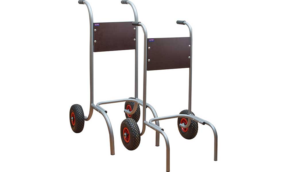 Тележка малая под лодочный мотор до 15 л.с. в Ханты-Мансийске