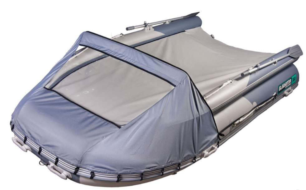 НАДУВНАЯ ЛОДКА GLADIATOR E450X в Ханты-Мансийске