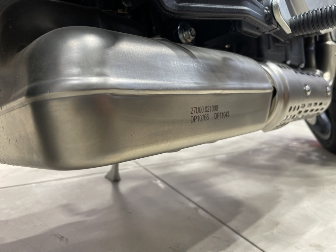 Мотоцикл Benda LFS 700 в Ханты-Мансийске