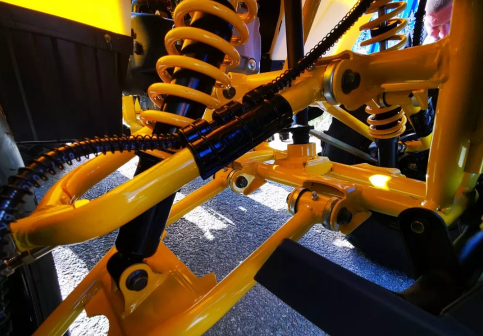 Квадроцикл MOTOLAND (МОТОЛЕНД) VOX200 WILD TRACK X PRO (баланс. вал) в Ханты-Мансийске