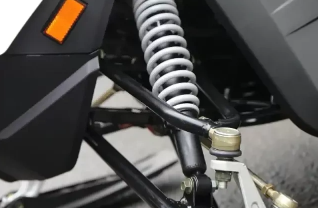 Снегоход ULAR 220 в Ханты-Мансийске