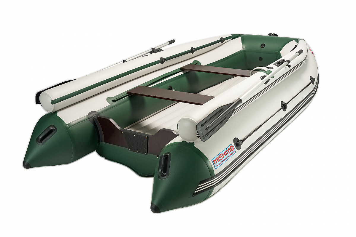 Лодка MISHIMO FAMILY LITE 430 в Ханты-Мансийске