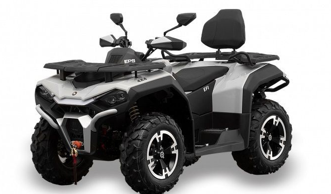 Квадроцикл HISUN HiSUN GUARDIAN 750L -/LONG/ в Ханты-Мансийске