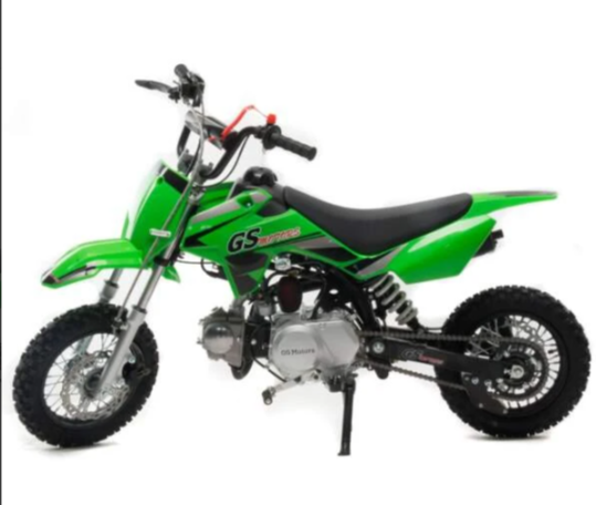 Питбайк MOTOLAND (МОТОЛЕНД) GS Motors S7 в Ханты-Мансийске