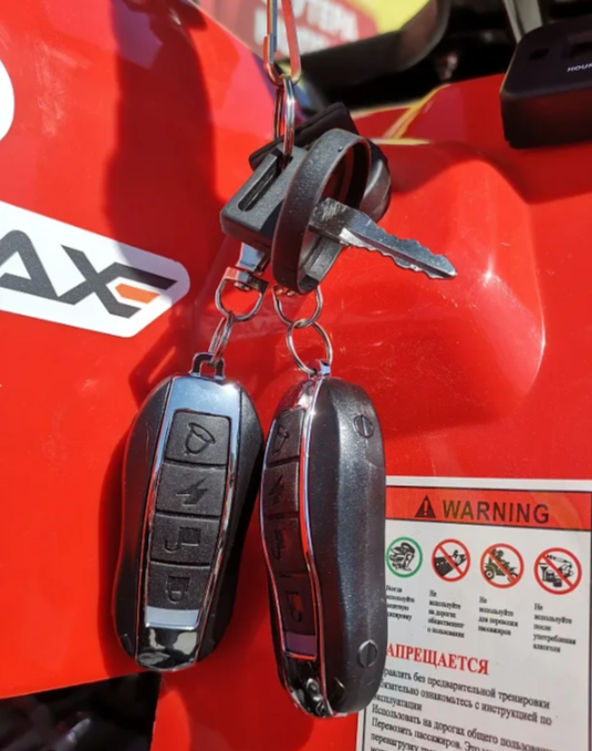 Квадроцикл PROMAX WILD 175 BASIC в Ханты-Мансийске