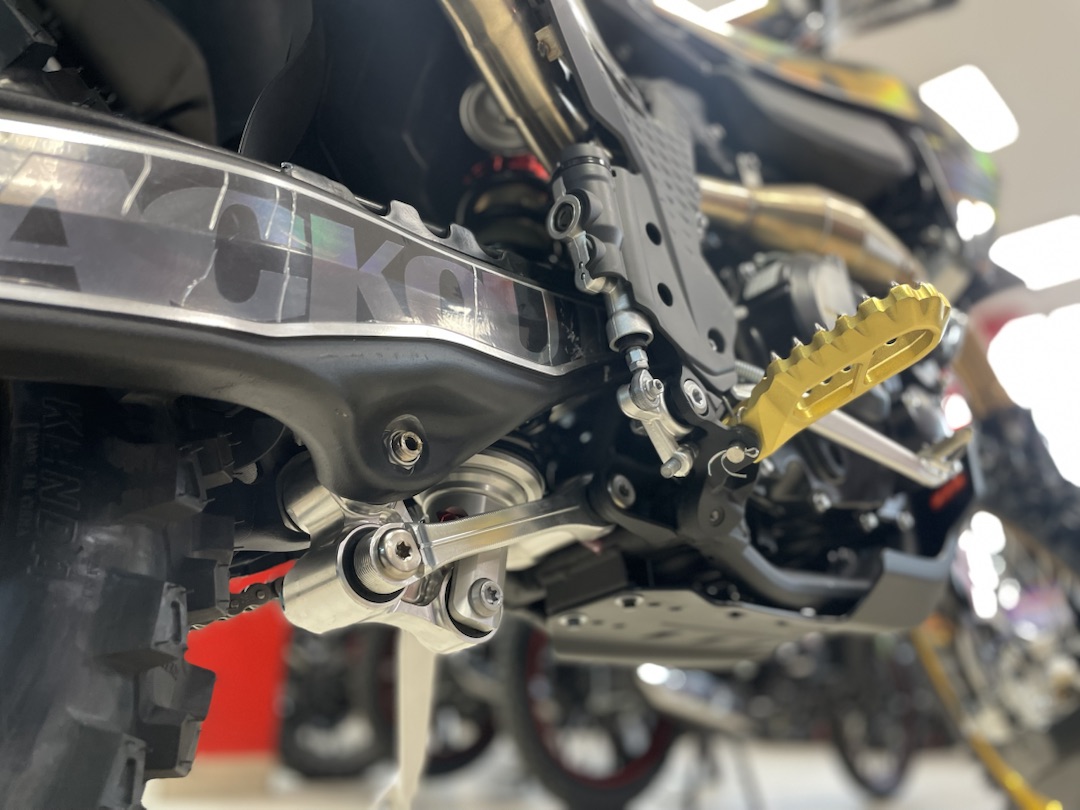 Кроссовый мотоцикл PROMAX BLACKOUT NB300 MX в Ханты-Мансийске