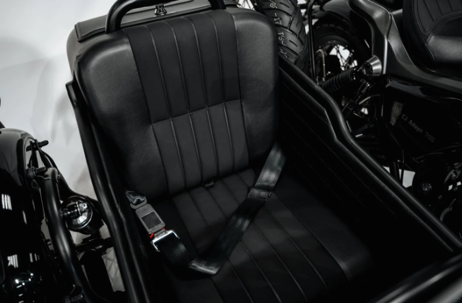 Мотоцикл CJ Adept 700 в Ханты-Мансийске