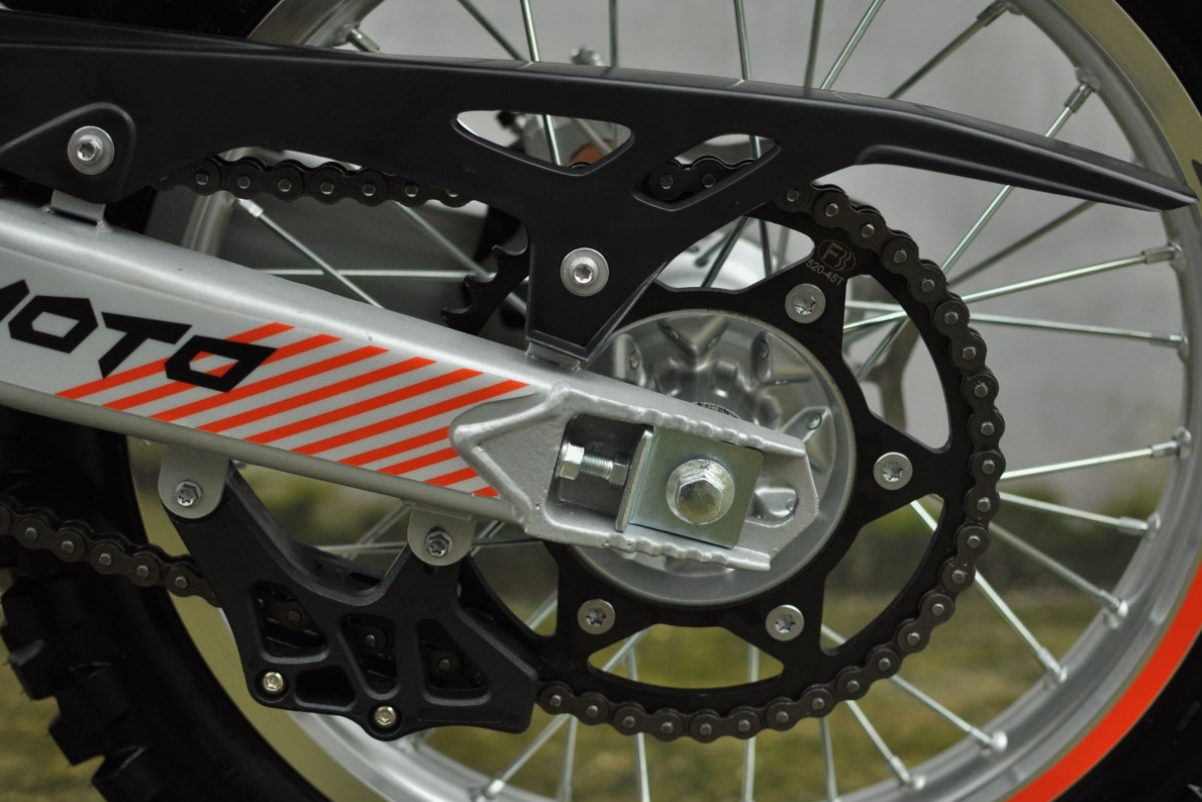 Мотоцикл JHLMOTO JHL MX300 PR300 (175FMN) в Ханты-Мансийске