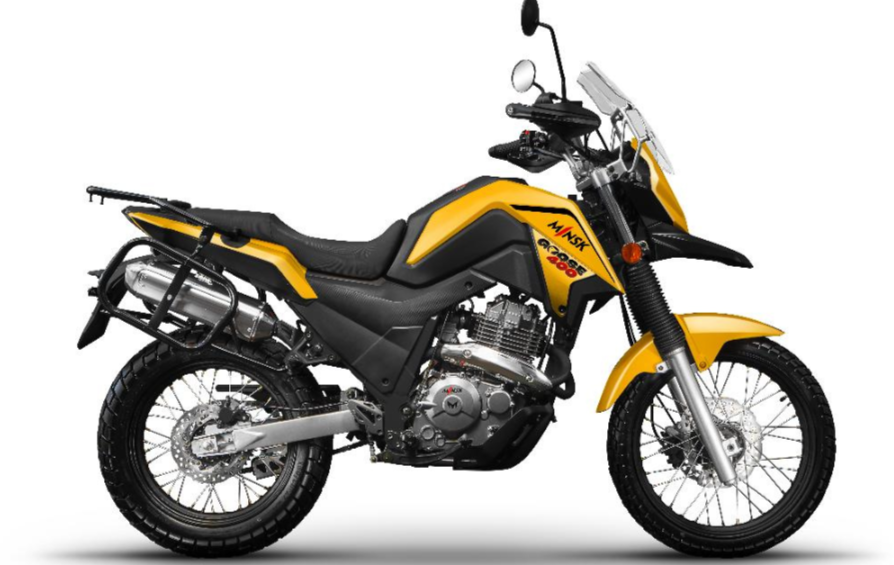 Мотоцикл Minsk Goose 400 M1NSK в Ханты-Мансийске