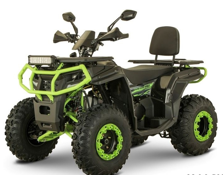 Квадроцикл YACOTA VIKING LONG 250 в Ханты-Мансийске