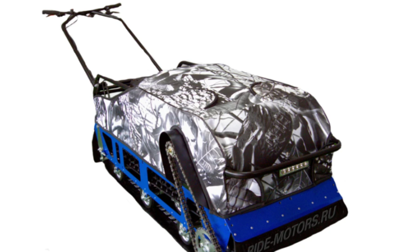 Мотобуксировщик XTREME-MOTORS Mongoose 15 в Ханты-Мансийске