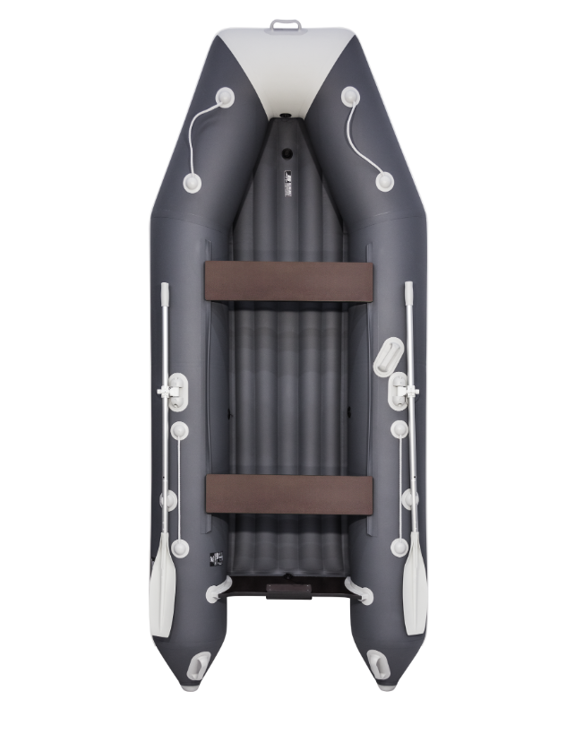 Лодка АКВА 3400 НДНД в Ханты-Мансийске