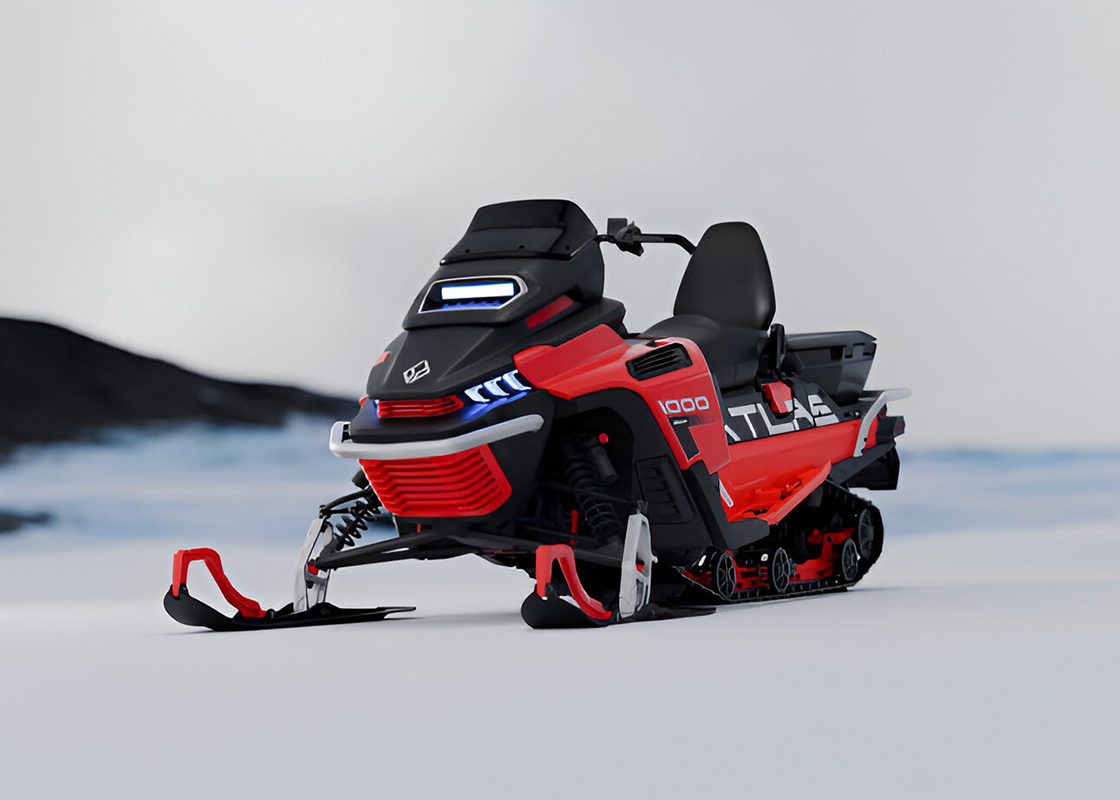 Миниснегоход BENDA ATLAS 1000 в Ханты-Мансийске