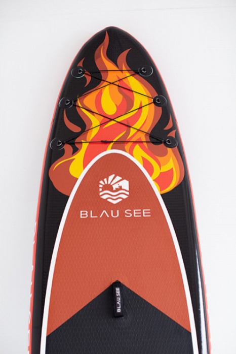 НАДУВНОЙ SUP-BOARD BURNFIRE 10,6 в Ханты-Мансийске