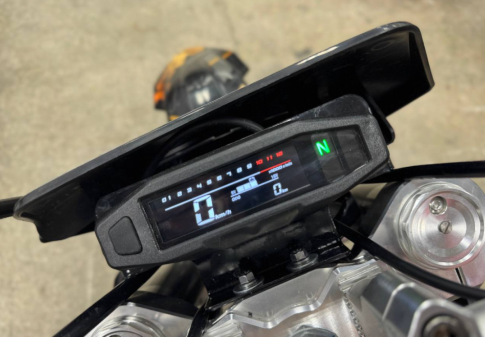 Мотоцикл (питбайк) PROMAX FIDET (ФАЙДЕТ) 190E PRO 17/14 в Ханты-Мансийске