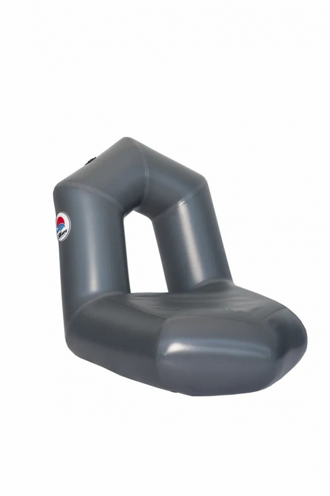 КРЕСЛО НАДУВНОЕ SMARINE, 85Х75 СМ, ПВХ, СЕРЫЙ в Ханты-Мансийске