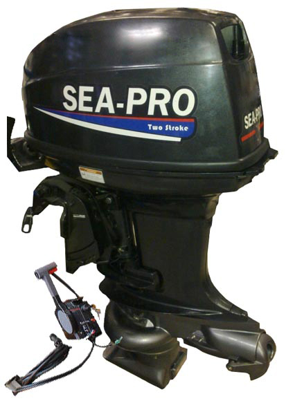 Лодочный мотор SEA-PRO T 30JS&E водомет в Ханты-Мансийске