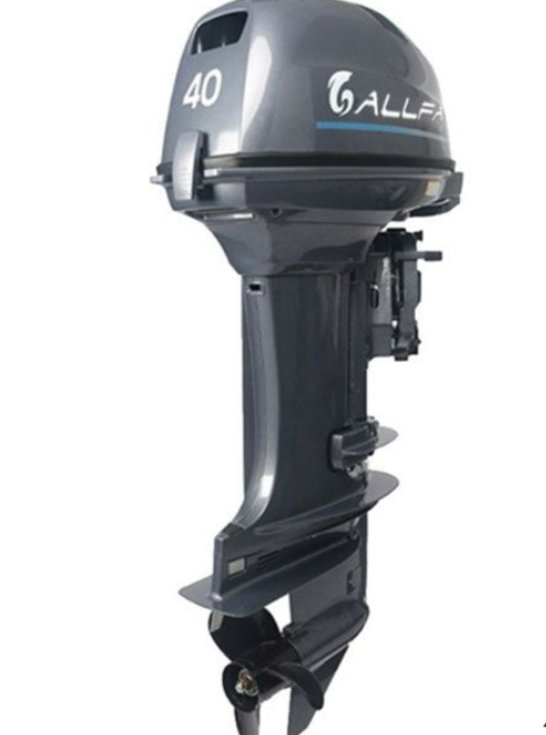 Лодочный мотор ALLFA CG Т40FWT L в Ханты-Мансийске