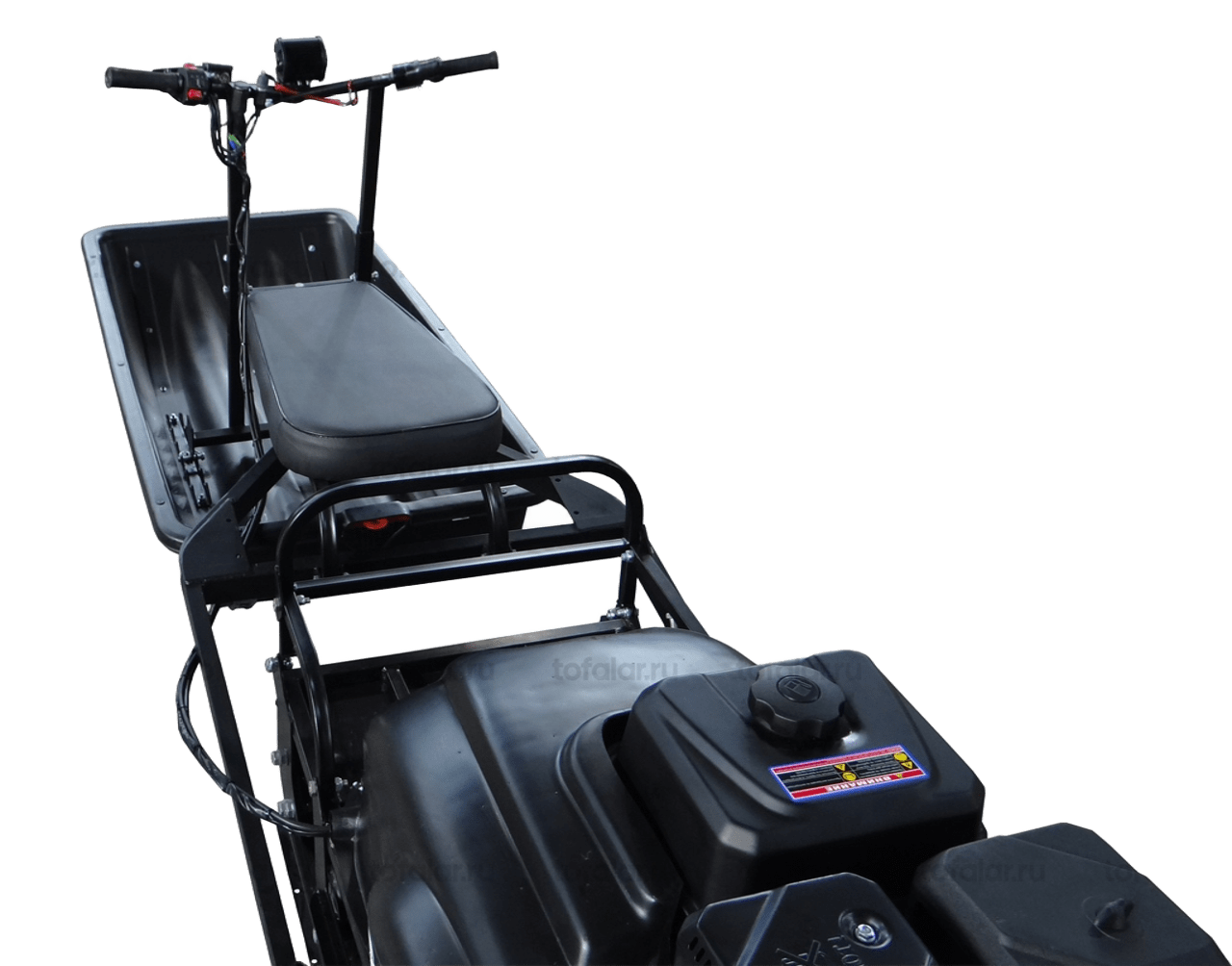 Мотобуксировщик Тофалар 500 Long - Толкач в Ханты-Мансийске