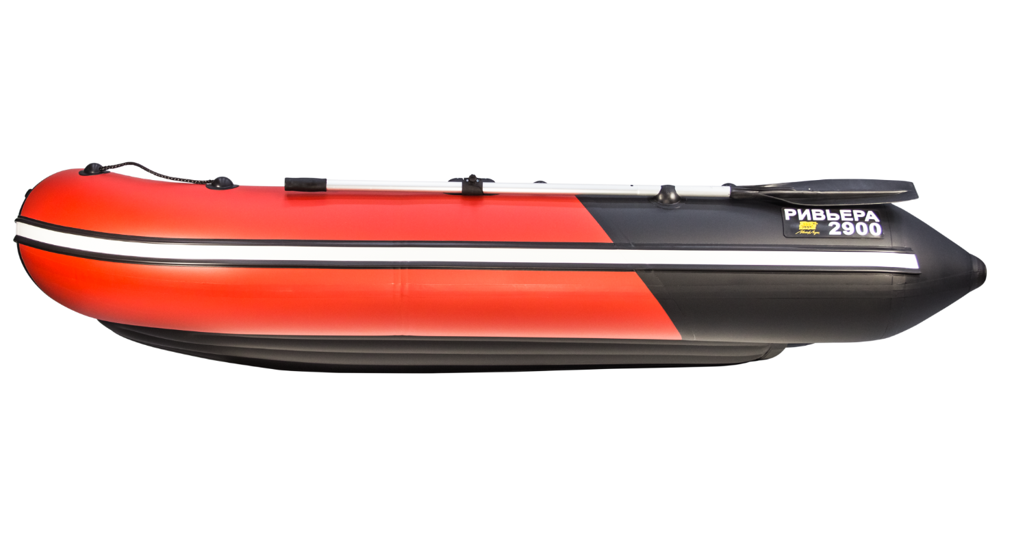 Лодка Ривьера Компакт 2900 НДНД в Ханты-Мансийске