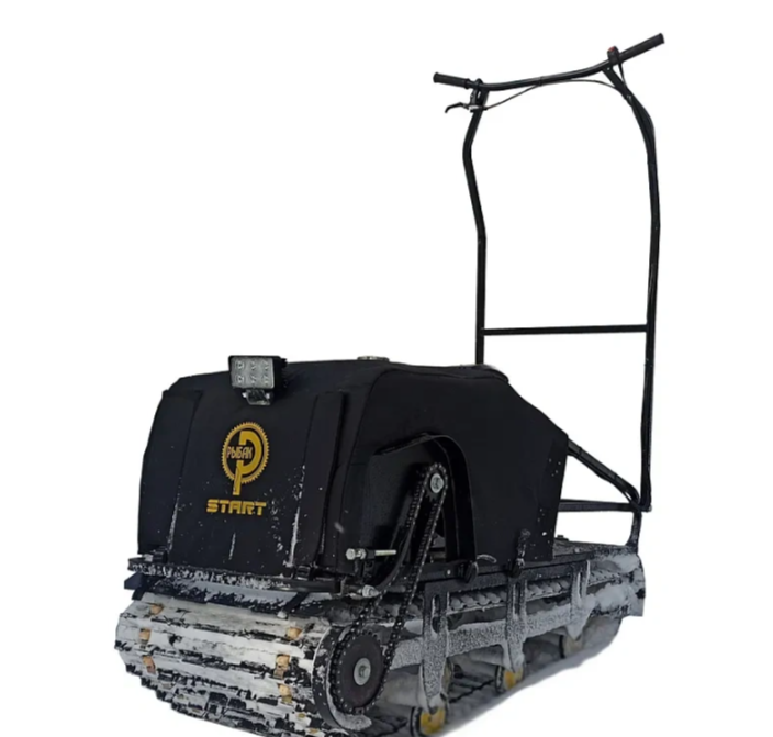 Мотобуксировщик РЫБАК СТАРТ Lifan 15 л.с (тканный капот) в Ханты-Мансийске